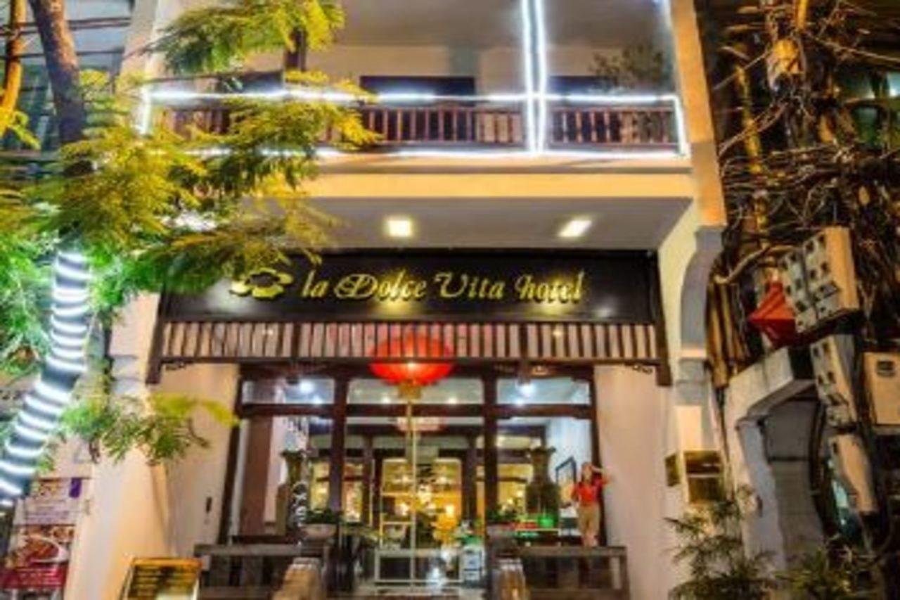 甜蜜生活酒店 河内 外观 照片