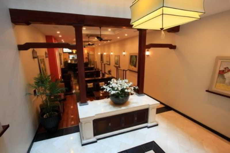 甜蜜生活酒店 河内 外观 照片